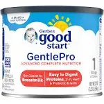 Gerber Good Start GentlePro Baby Formula Powder