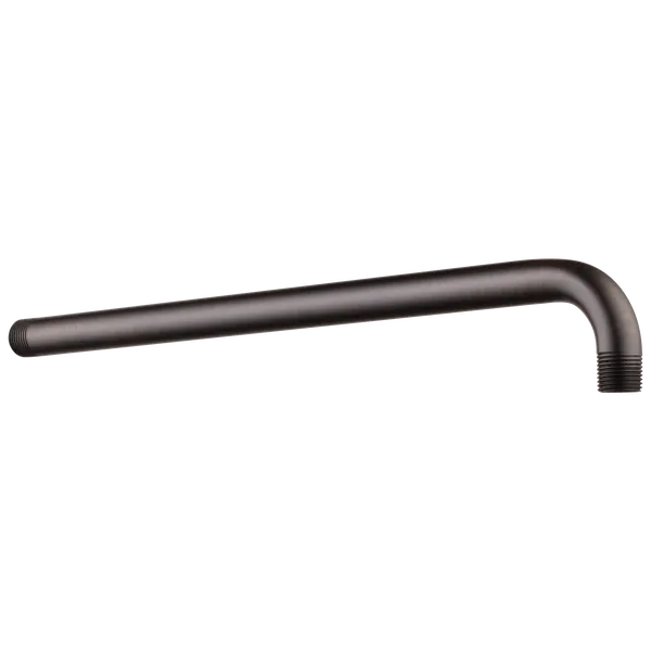 Delta RP46870BL 16" Shower Arm - Matte Black