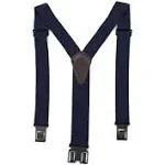 Dickies Men's Perry Suspender Navy 1 One Size