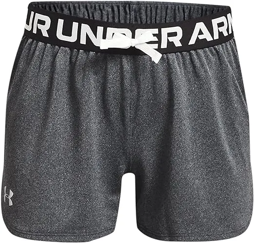 Under Armour Girls' Play Up Shorts