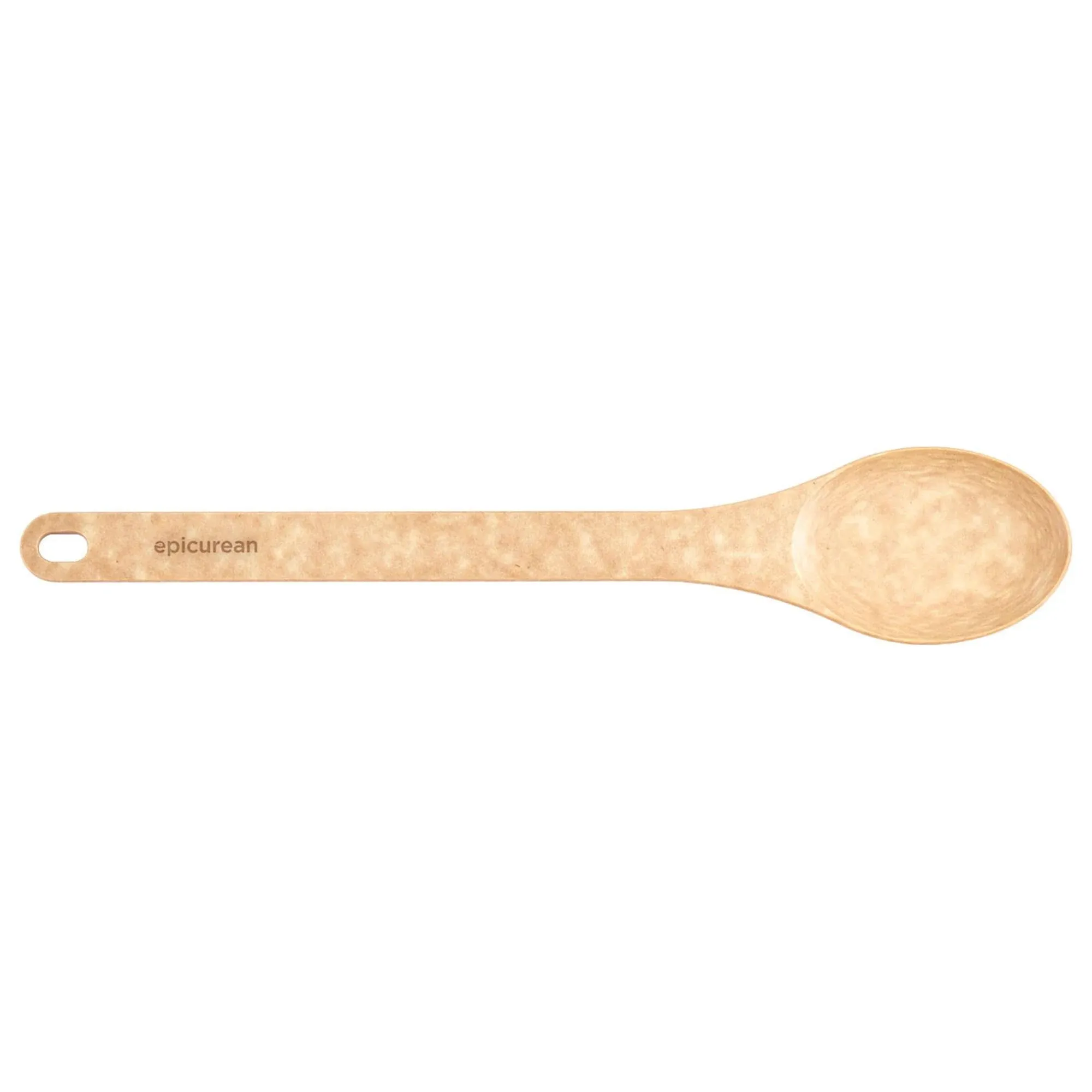 Epicurean Kitchen Series Medium Spoon - Natural