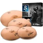 Zildjian S Performer Cymbal Set