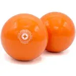 Stott Pilates Toning Ball; 1 lbs, Orange