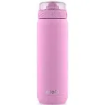 Ello Cooper Combo Stainless Steel Water Bottle with Two Lids