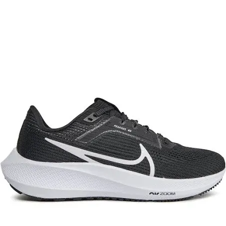 Buty Nike Air Zoom Pegasus 40 DV3854 001 Black/White/Iron Grey