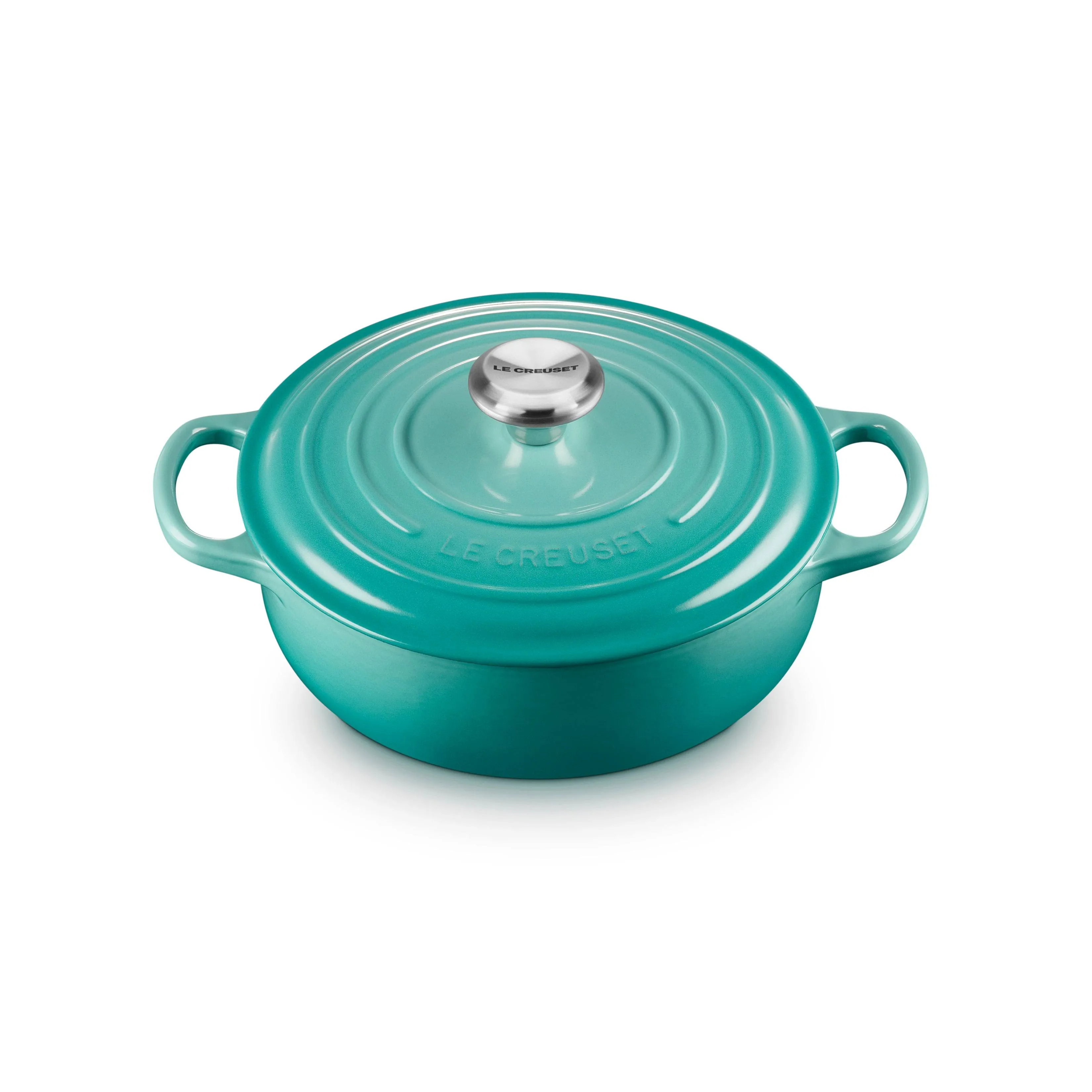 Le Creuset Cast Iron Signature