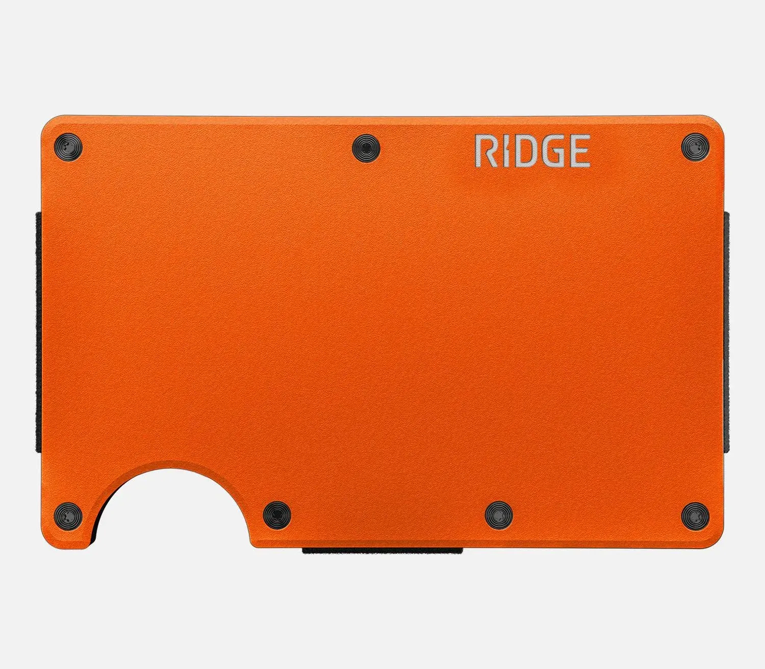 Ridge Men's Aluminum Wallet