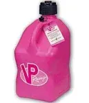 VP Racing Fuels 3812 Motorsports Square Container - Pink (Breast Cancer Awareness)