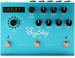 Strymon BigSky Reverb Pedal