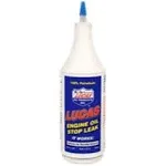 Lucas Oil Products 10278 - Engine Oil Stop Leak 12x1 Quart