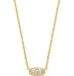 Kendra Scott Grayson Crystal Pendant Necklace