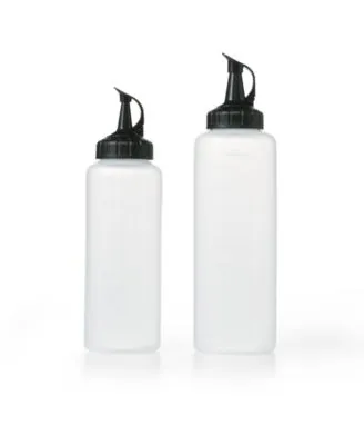 2-Pc. Chef’s Squeeze Bottle Set
      
          2-Pc. Chef’s Squeeze Bottle Set