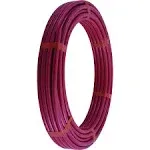 Sharkbite 1/2-in x 100-ft Red PEX-A Pipe | UA60R100