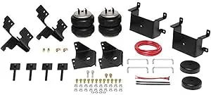 Firestone 2582 Air Helper Spring Kit , Black