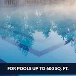 Hayward Universal H-Series, Low NOx, 200,000 BTU, Natural Gas, Pool and Spa Heater, W3H200FDN