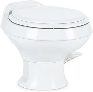 Dometic 302301671 White Toilet