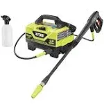 Ryobi 1800 psi 1.2 GPM Cold Water Electric Pressure Washer