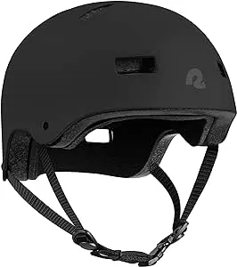 Retrospec Retrospec Dakota Bike Helmet - Skateboard Helmet Premium Protection Multi-Sport Bike, BMX, Skating, Scooter, and Skate Helmet