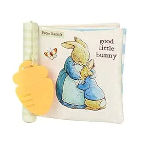 Peter Rabbit Soft Book