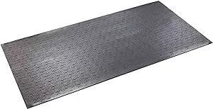 Supermats Recumbent Solid Mat