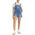 Levi's Vintage Women's Shortalls - Mend Me Not L