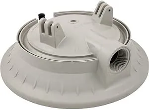 Hayward D.E.CX5000BP Platinum Filter Head with Vent Valve Replacement for Hayward Perflex Extended-Cycle D.E. Filter