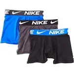 Nike Essentials Big Kids' Dri-Fit Boxer Briefs (3-pack)