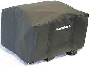 Cuisinart CGC-19 VersaStand Grill Tote Cover Measures 21 x 19 x 10 inches