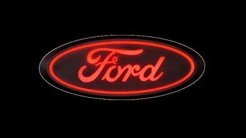 Ford F-150 Putco 92603 Luminix Ford LED Emblems Emblem