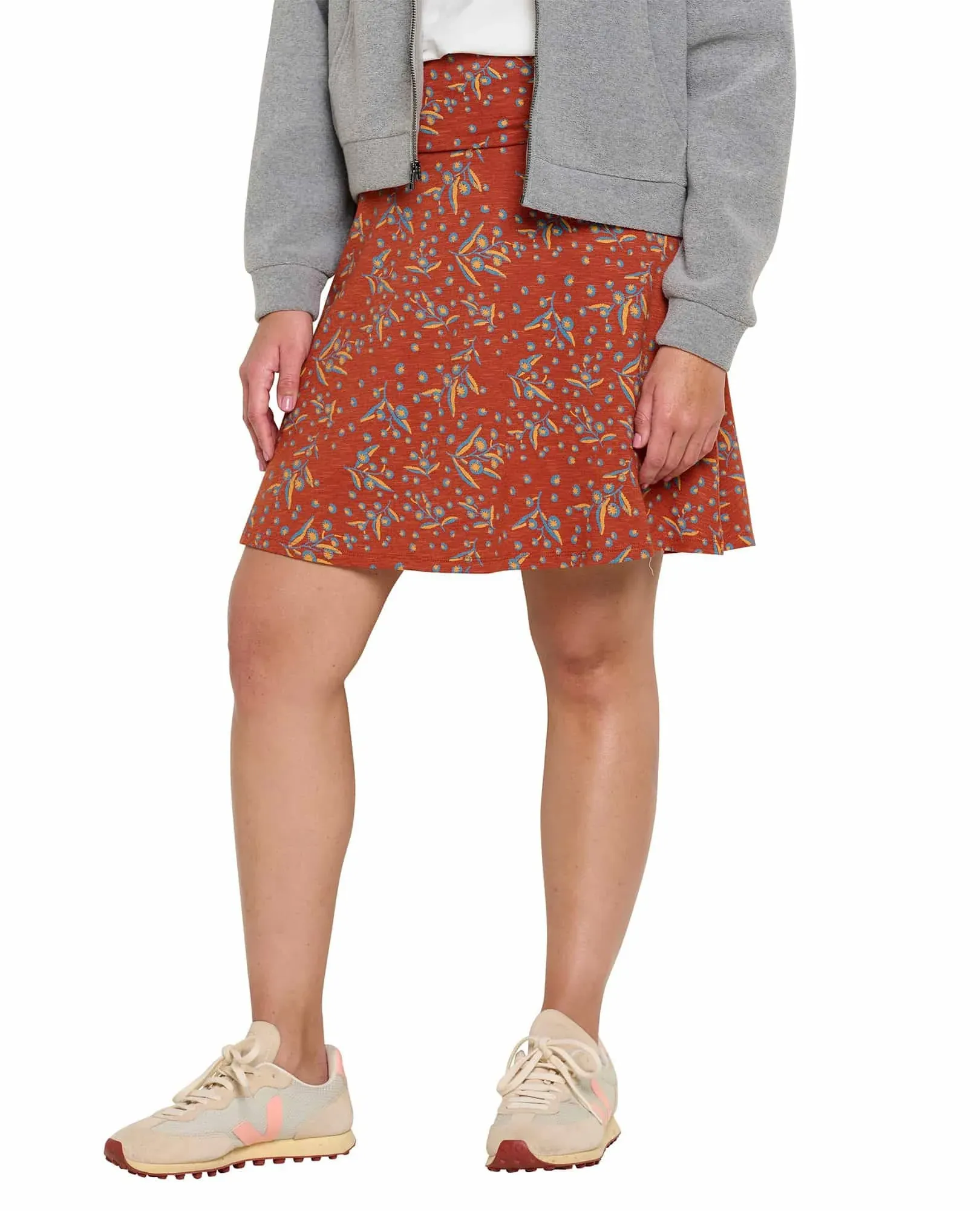 Toad&Co Women's Chaka Skirt