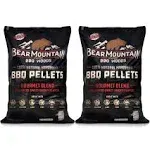 Bear Mountain Gourmet BBQ Pellets