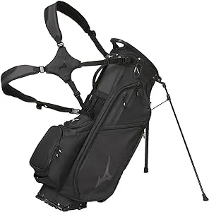 Mizuno BR-D4 6-Way Stand Bag - Black