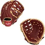 Rawlings Sandlot Series 12.5 inch SFM18S Baseball First Base Mitt