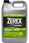 Zerex Asian Green Vehicle 50/50 Prediluted Antifreeze