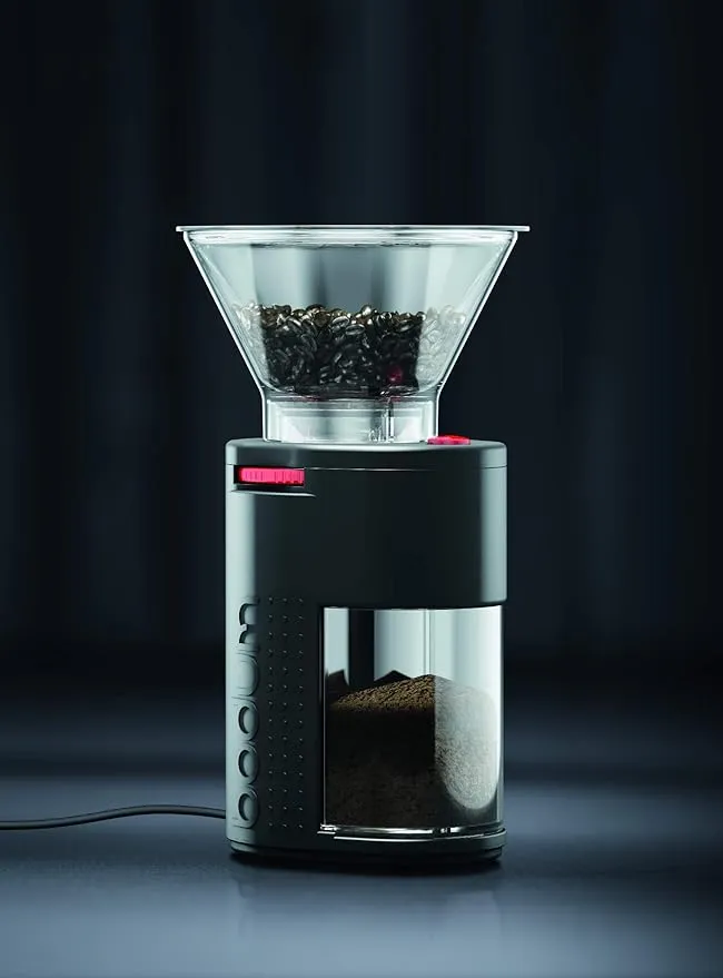 Bodum Bistro Electric Coffee Grinder