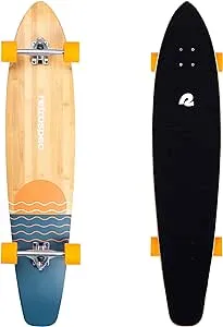 Retrospec Zed 44” Longboard, Zuma Sundown