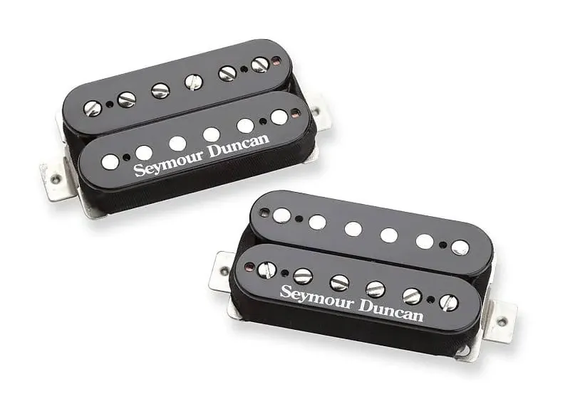 Seymour Duncan Pearly Gates Humbucker Pickup Set - Black