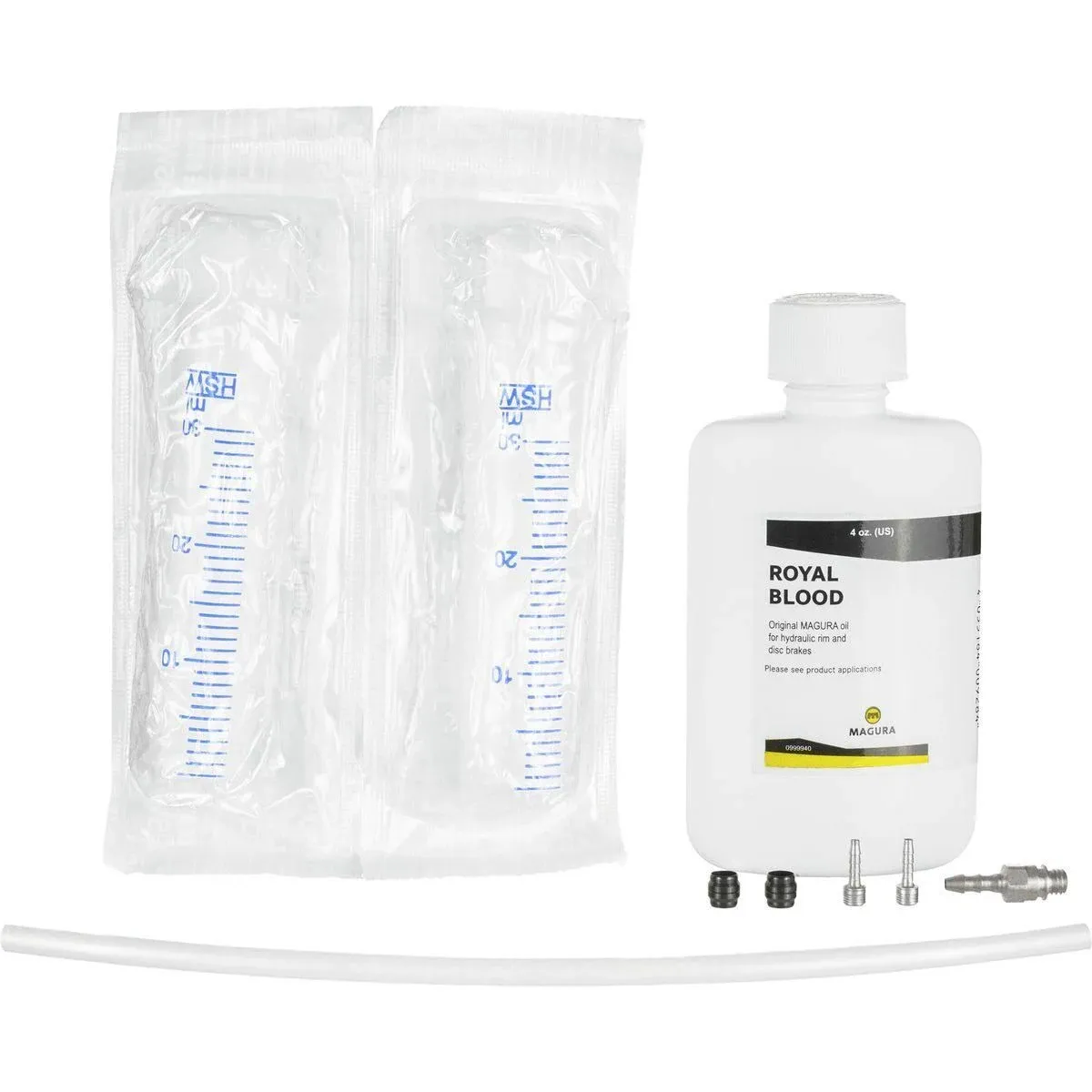 Mini Bleed Service Kit 