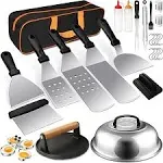 Griddle Cooking Accessories Kit Flat Top Grill Accessories Set (29-Pieces)