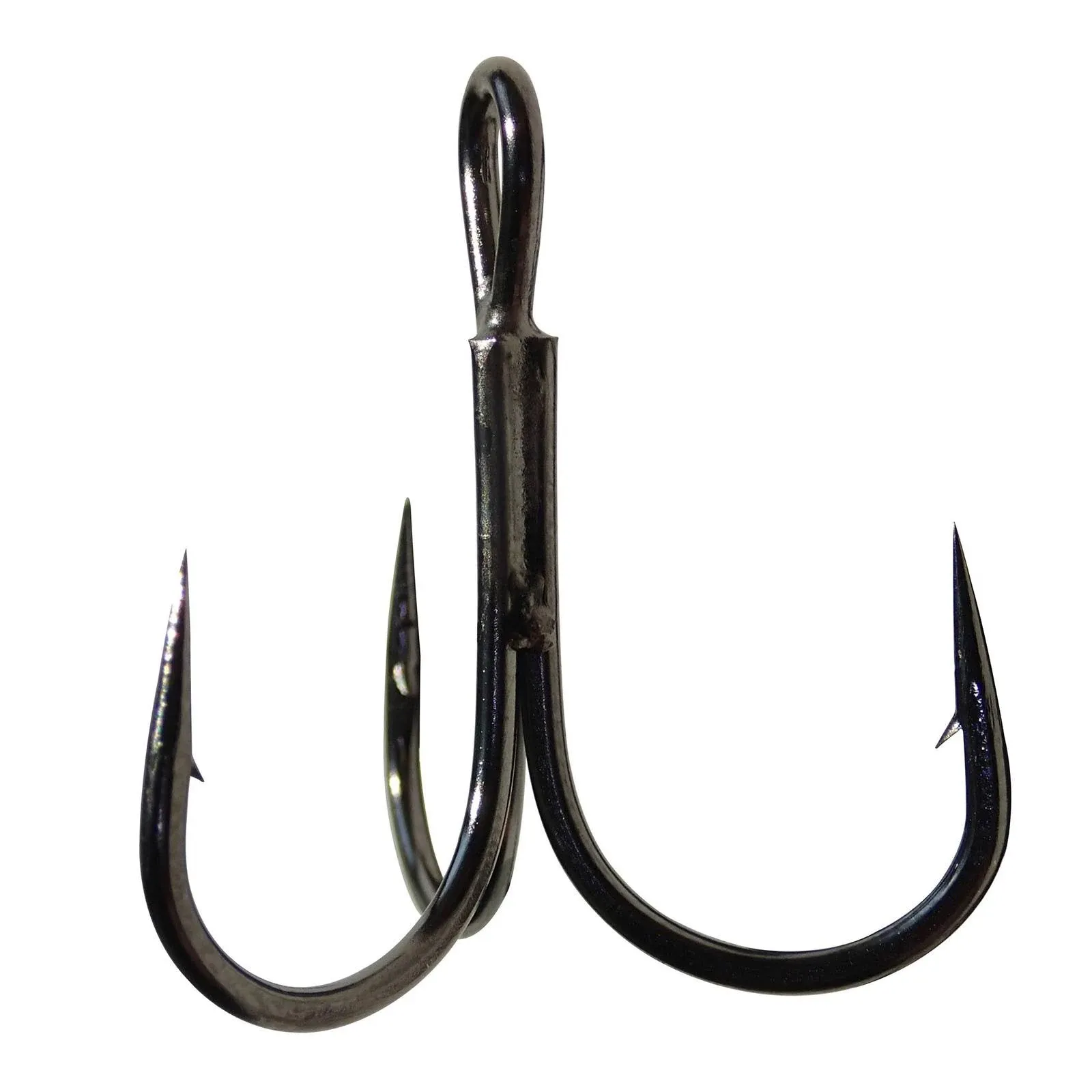 Owner ST-36 Round Bend Treble Hook