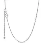 Pandora Curb Chain Necklace