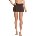 Lands' End Women's Swim Skirt Swim Bottoms