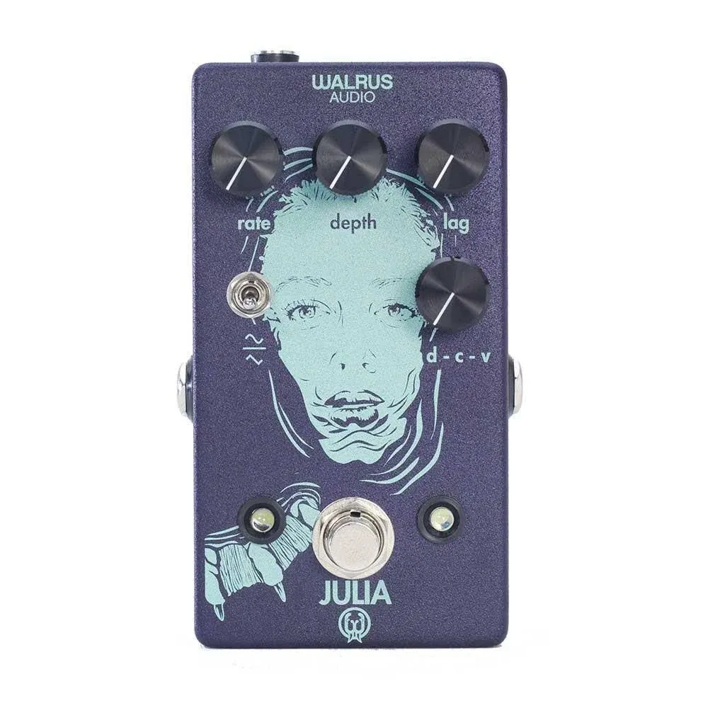 Walrus Audio Julia Analog Chorus/Vibrato V2