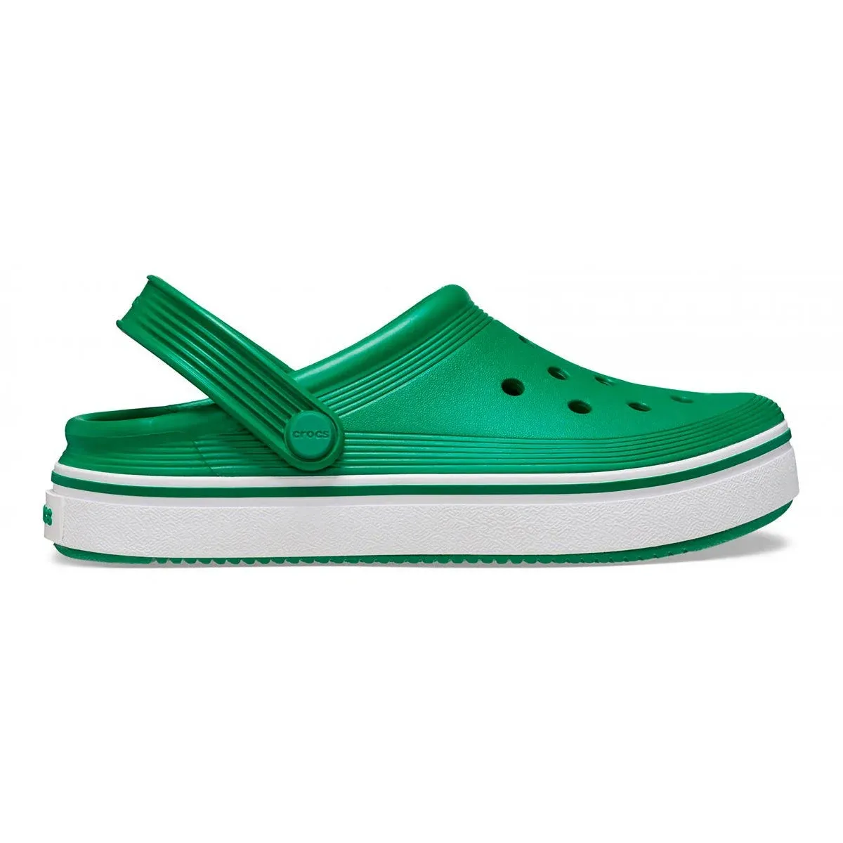 Kids' Crocs Unisex-Off Court Clog