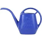 Bloem 56 oz Aqua Rite Classic Blue Watering Can