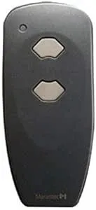 2marantec M3-2312 Garage Door Opener Remote Set of 2