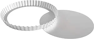 Fat Daddio's Fluted Tart Pan 9.5"