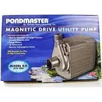 Pondmaster Pond Mag Magnetic Drive Water Pump 950 GPH