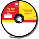 Rio 2-Tone Indicator Tippet - 2x