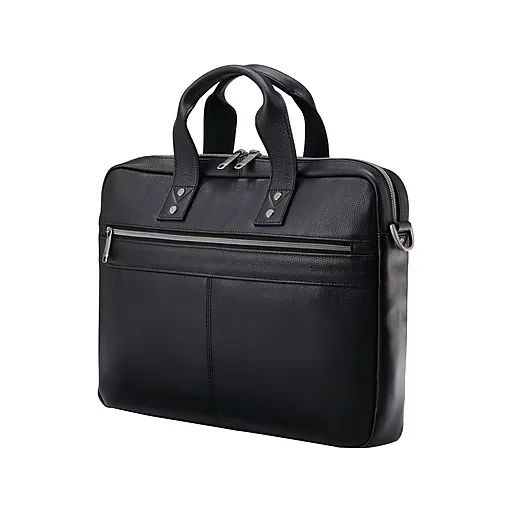 Samsonite Classic Leather Slim Brief